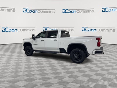 2021 Chevrolet Silverado 2500 HD LT