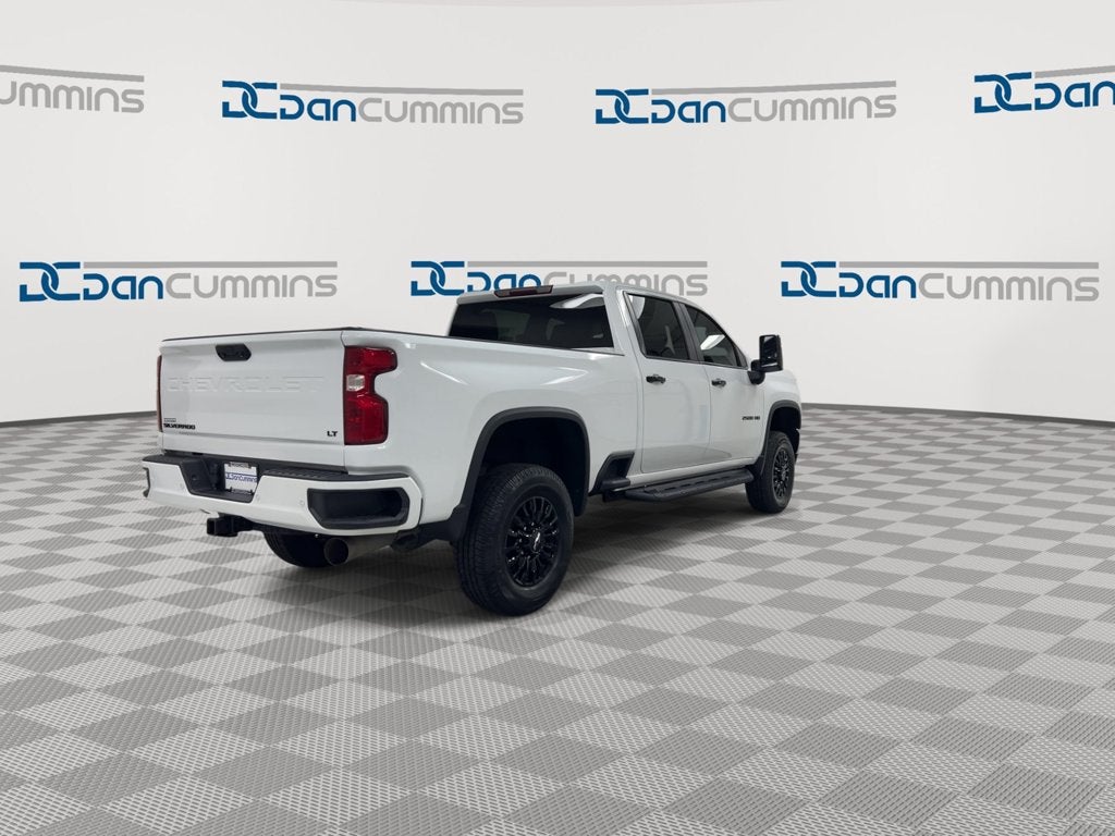 2021 Chevrolet Silverado 2500 HD LT