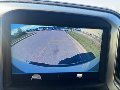 2021 Chevrolet Silverado 2500 HD LT
