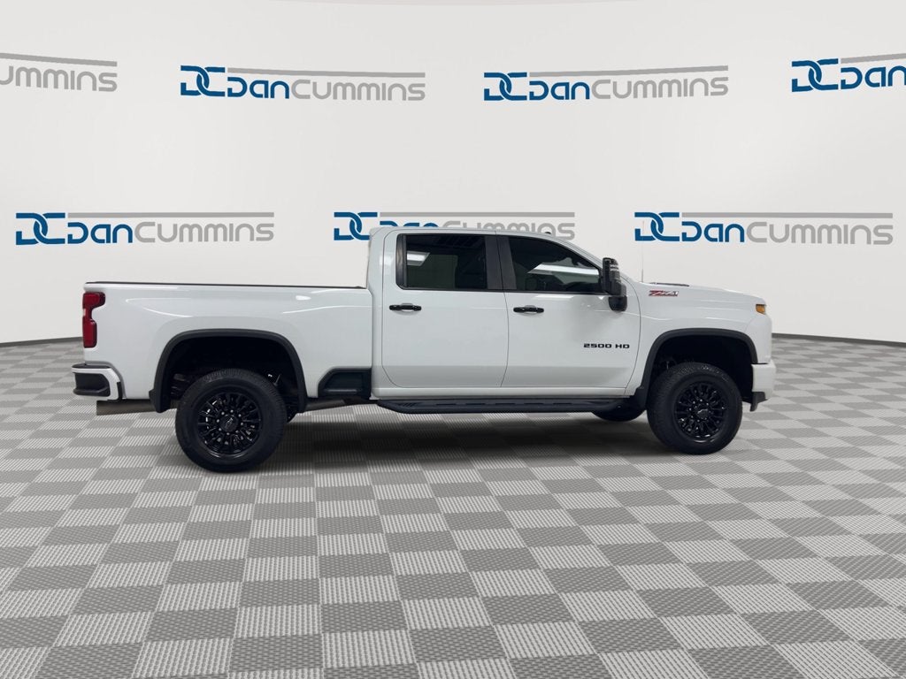 2021 Chevrolet Silverado 2500 HD LT