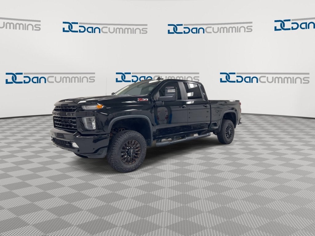 2023 Chevrolet Silverado 2500 HD LT