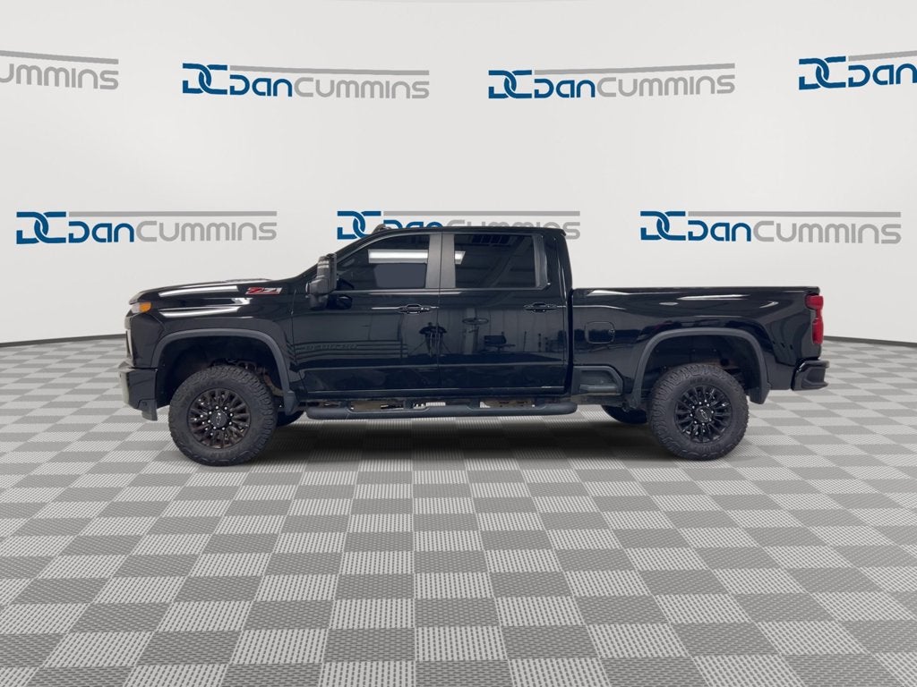 2023 Chevrolet Silverado 2500 HD LT