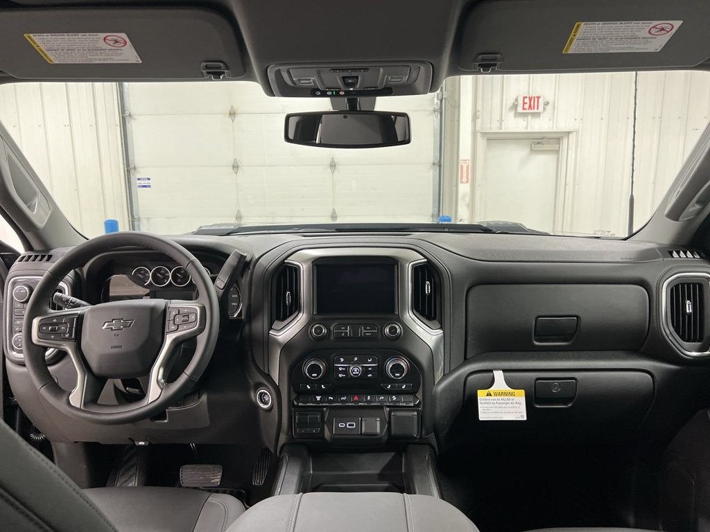2023 Chevrolet Silverado 2500 HD LT