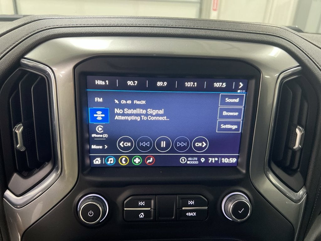 2023 Chevrolet Silverado 2500 HD LT