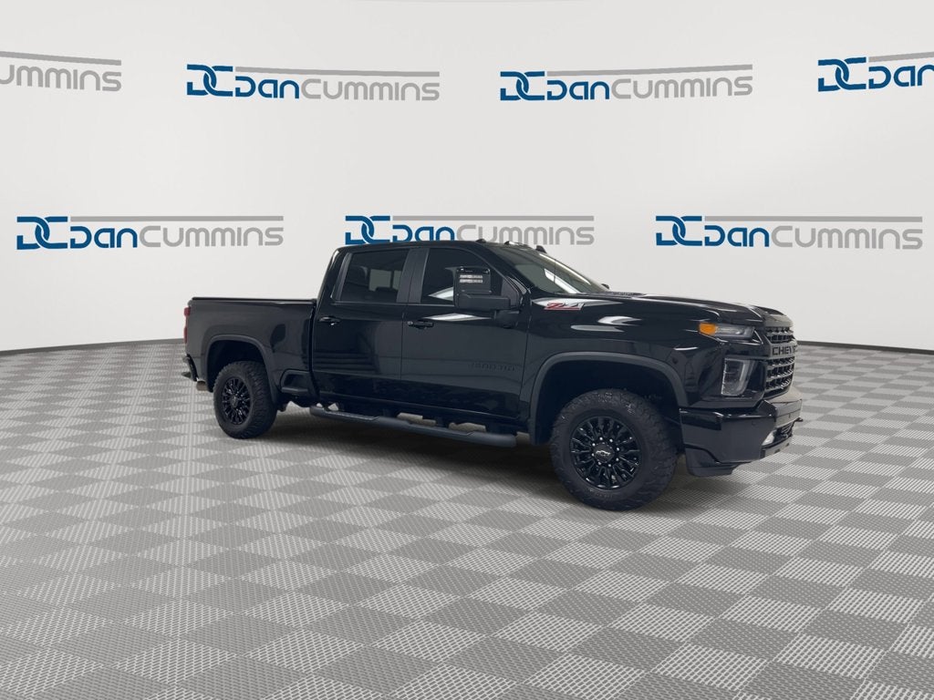 2023 Chevrolet Silverado 2500 HD LT