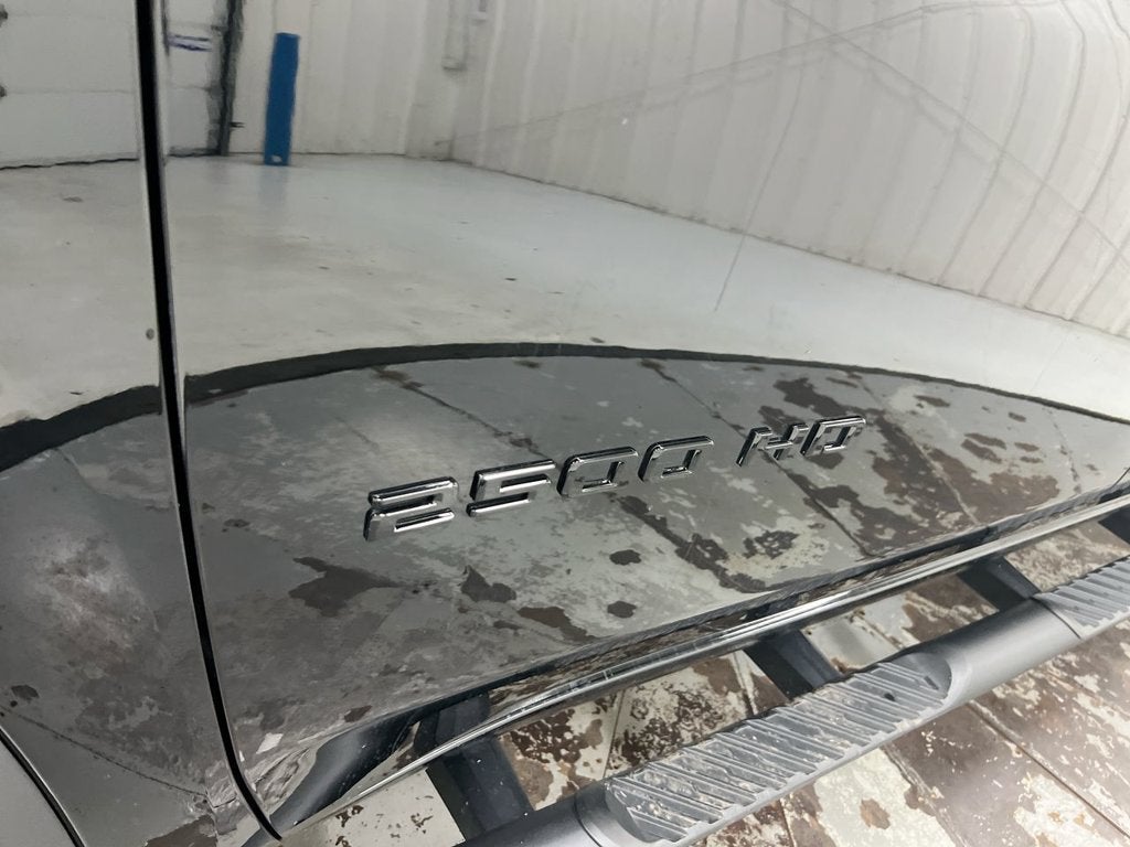 2023 Chevrolet Silverado 2500 HD LT