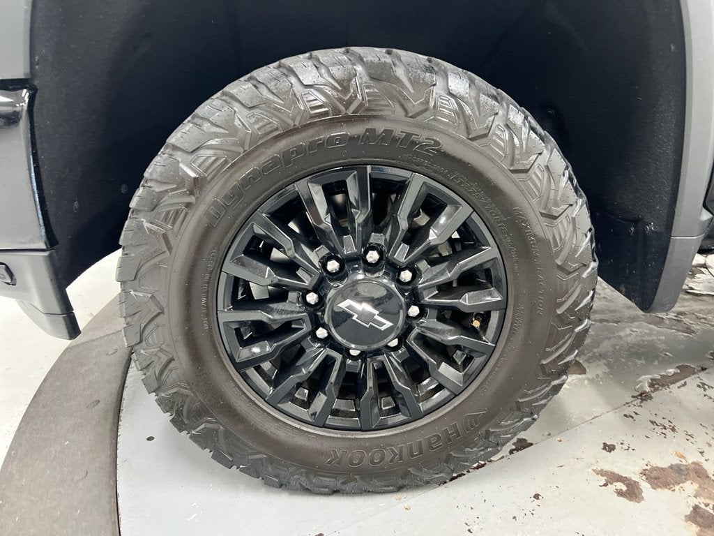 2023 Chevrolet Silverado 2500 HD LT