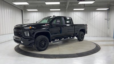 2023 Chevrolet Silverado 2500 HD LT
