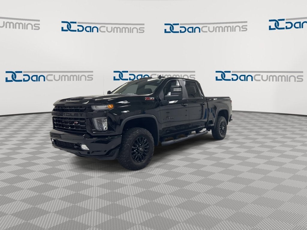 2023 Chevrolet Silverado 2500 HD LT