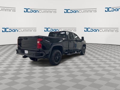 2023 Chevrolet Silverado 2500 HD LT