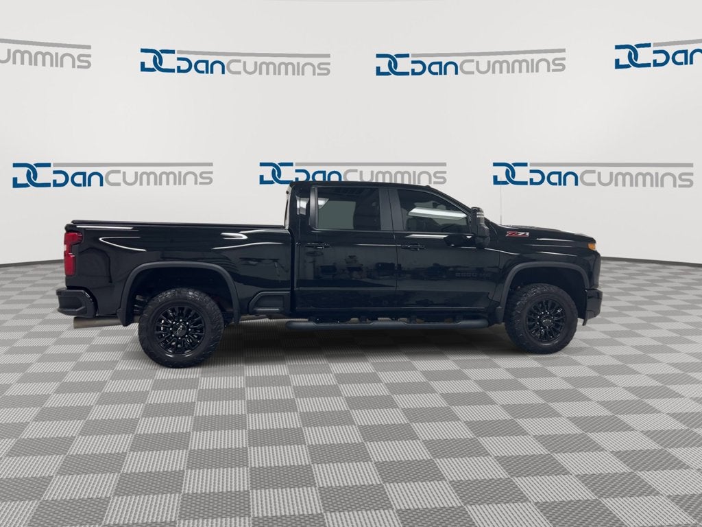 2023 Chevrolet Silverado 2500 HD LT
