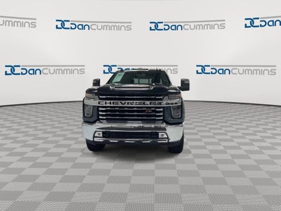 2020 Chevrolet Silverado 2500 HD LTZ