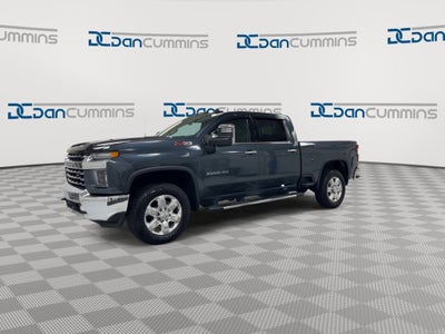 2020 Chevrolet Silverado 2500 HD LTZ