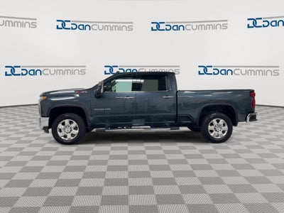 2020 Chevrolet Silverado 2500 HD LTZ