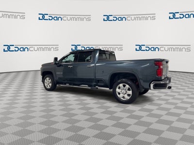 2020 Chevrolet Silverado 2500 HD LTZ
