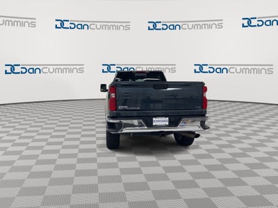 2020 Chevrolet Silverado 2500 HD LTZ