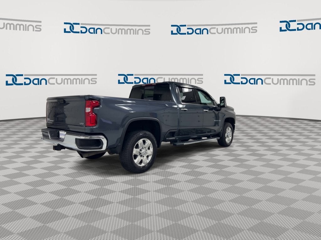 2020 Chevrolet Silverado 2500 HD LTZ