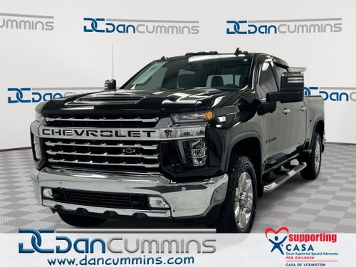2022 Chevrolet Silverado 2500 HD LTZ