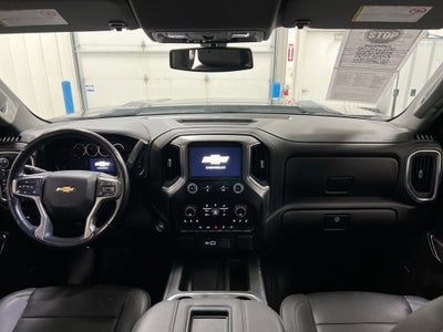 2022 Chevrolet Silverado 2500 HD LTZ
