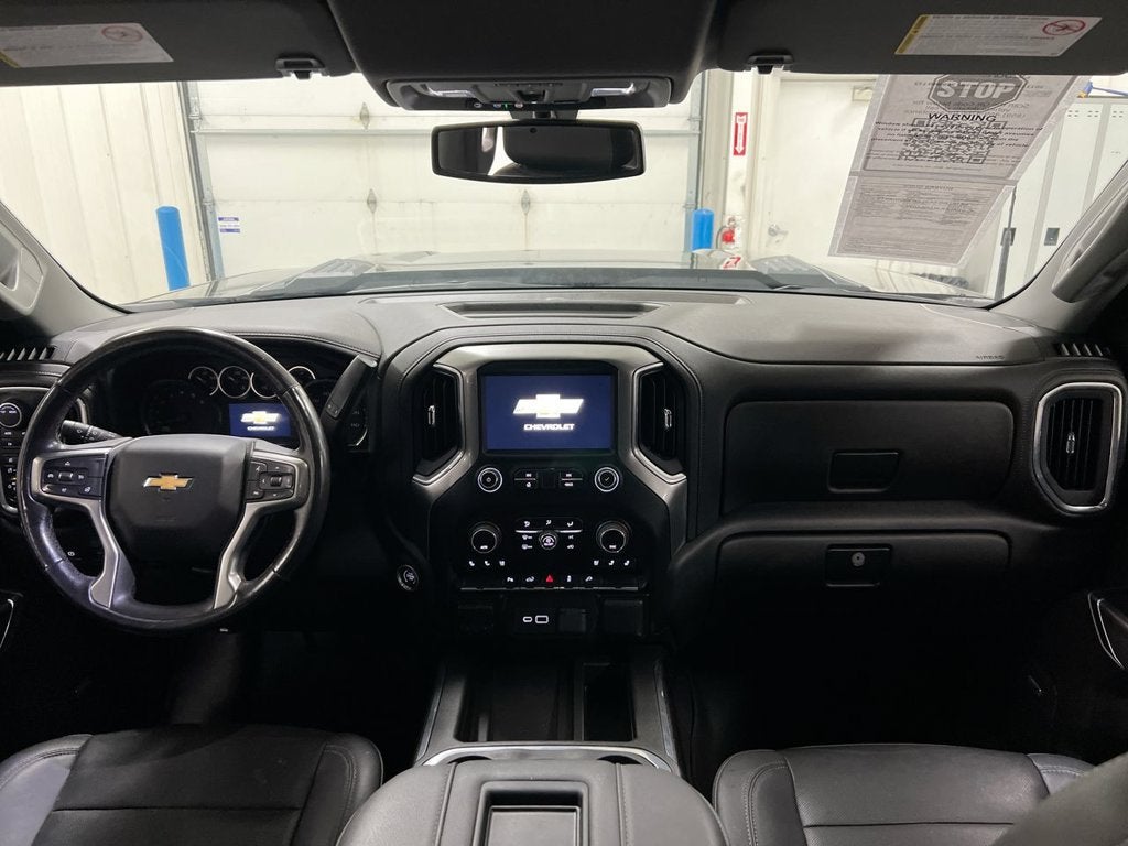 2022 Chevrolet Silverado 2500 HD LTZ