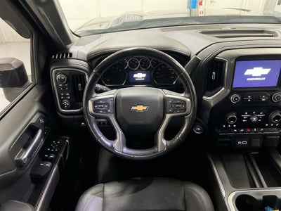 2022 Chevrolet Silverado 2500 HD LTZ
