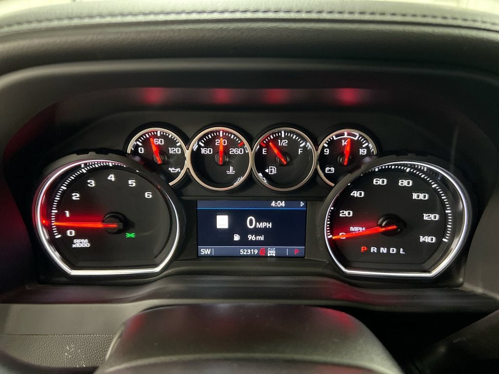 2022 Chevrolet Silverado 2500 HD LTZ