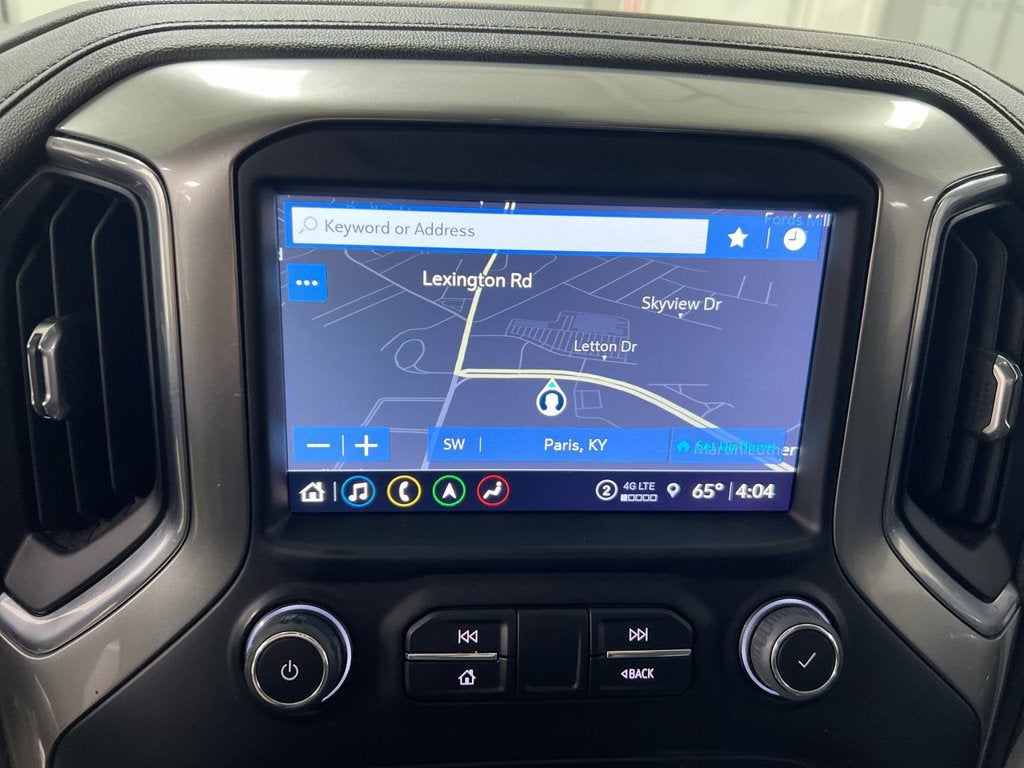 2022 Chevrolet Silverado 2500 HD LTZ