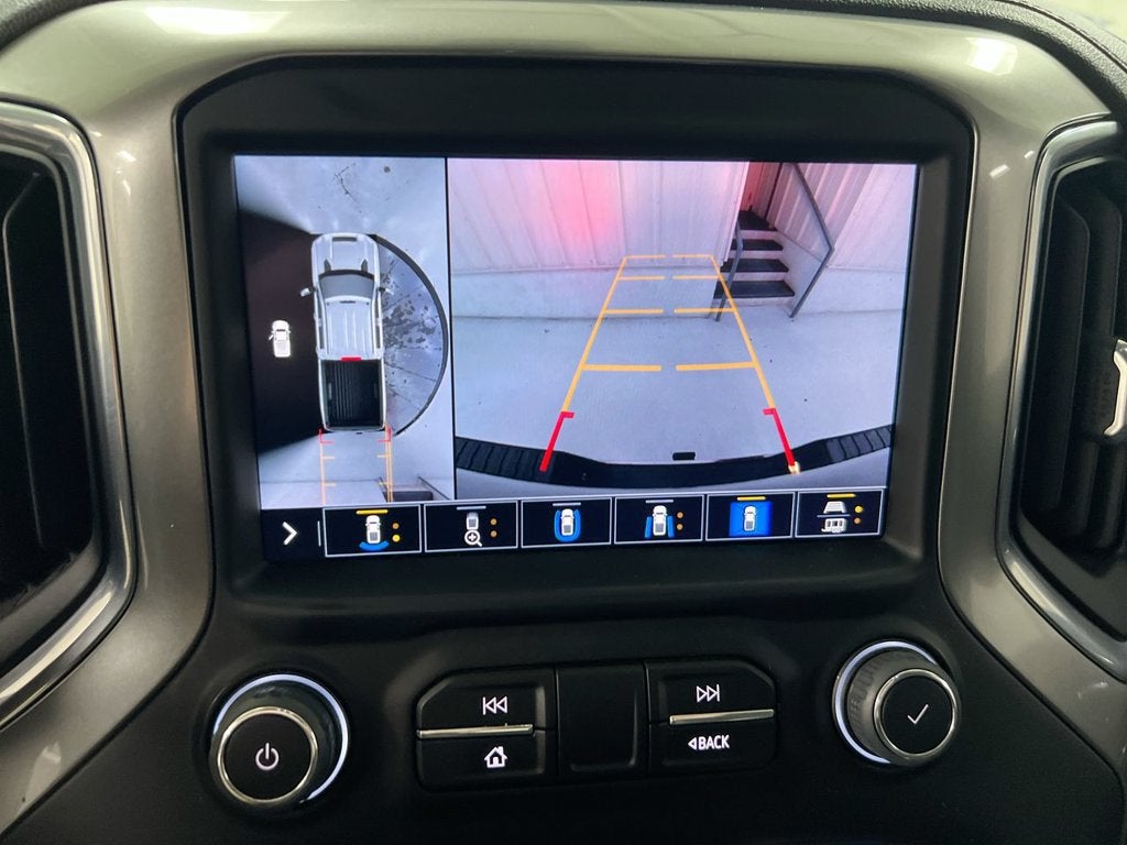2022 Chevrolet Silverado 2500 HD LTZ