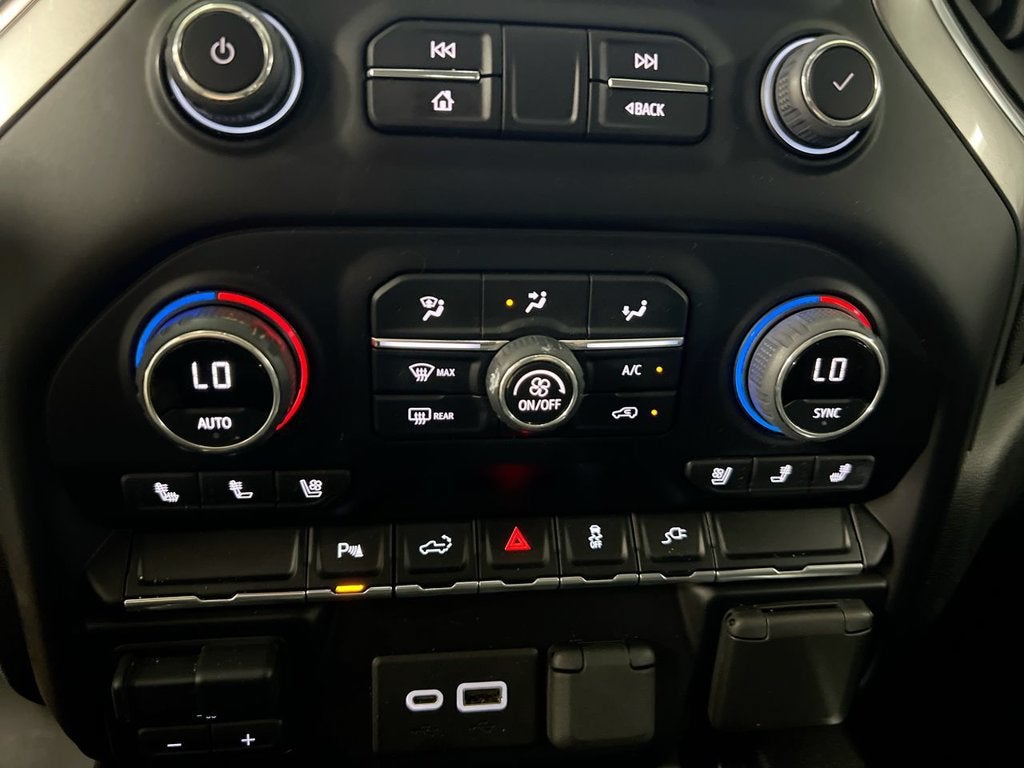 2022 Chevrolet Silverado 2500 HD LTZ