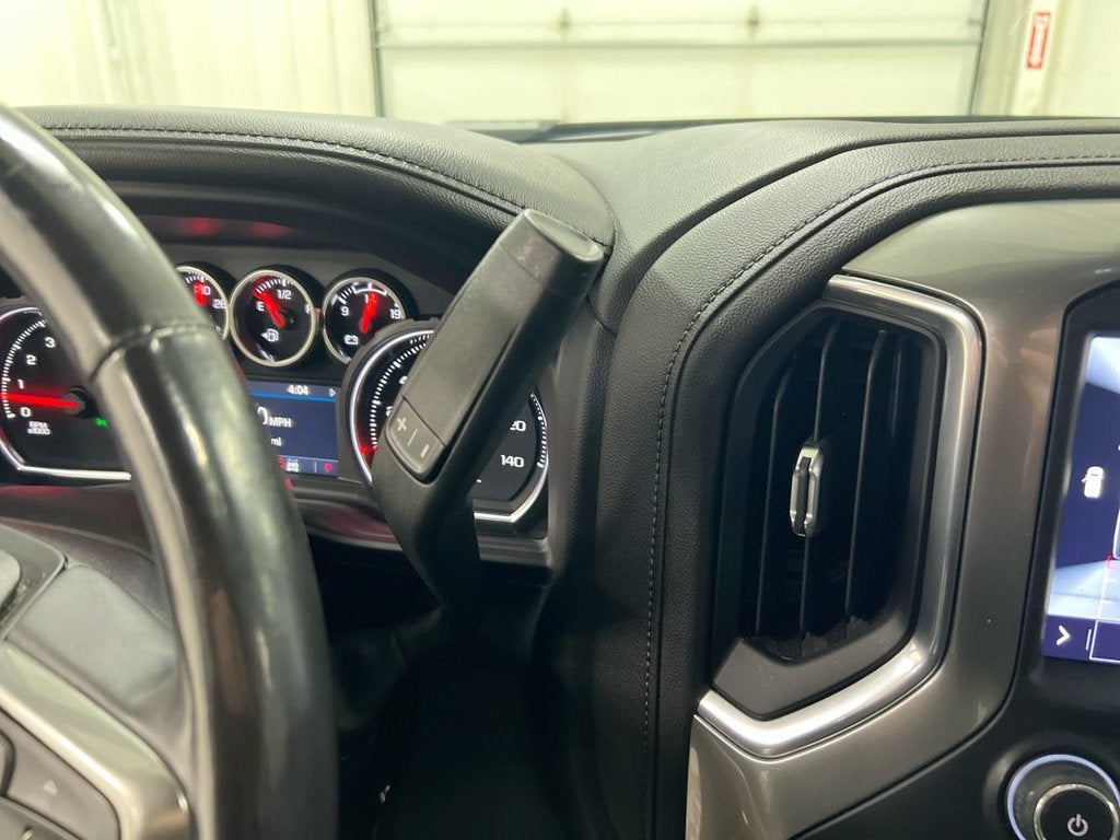 2022 Chevrolet Silverado 2500 HD LTZ