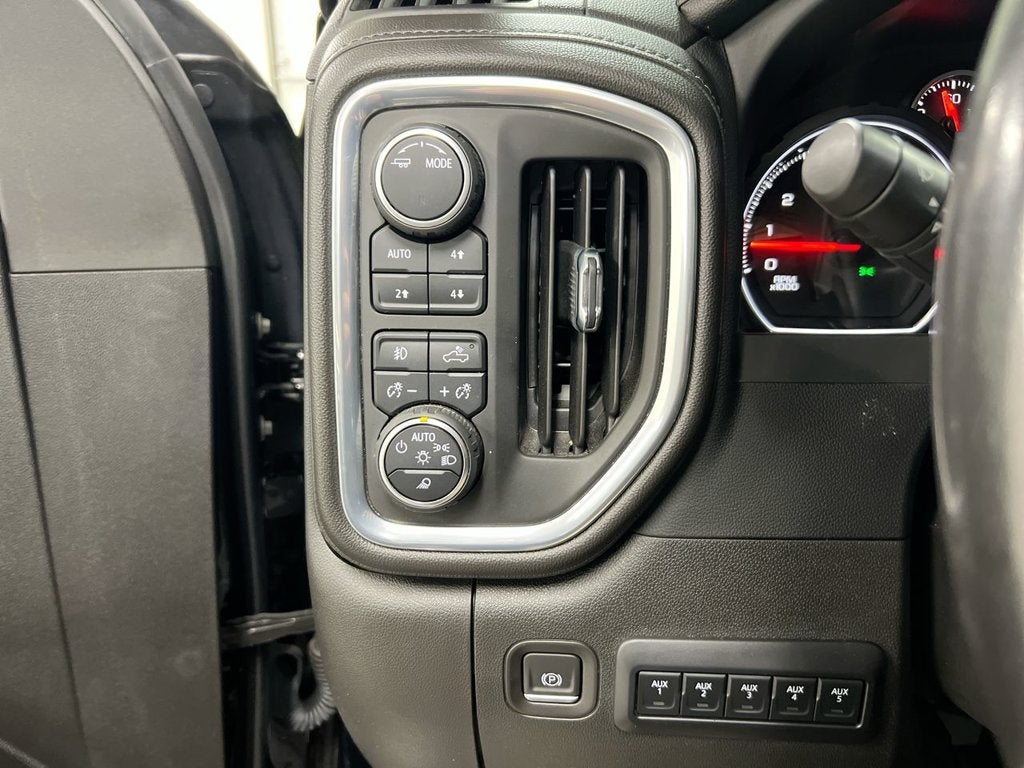 2022 Chevrolet Silverado 2500 HD LTZ