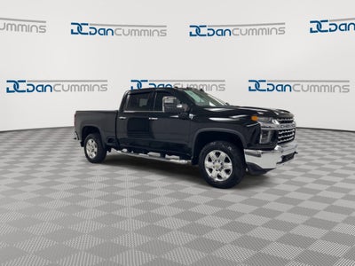 2022 Chevrolet Silverado 2500 HD LTZ