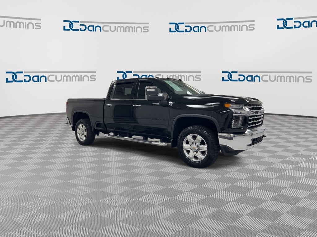 2022 Chevrolet Silverado 2500 HD LTZ