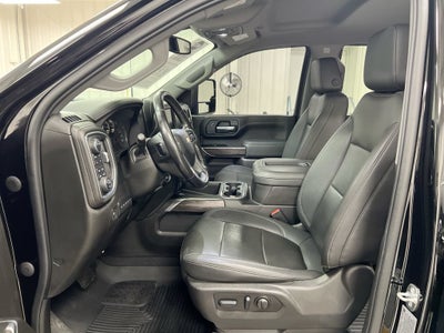 2022 Chevrolet Silverado 2500 HD LTZ