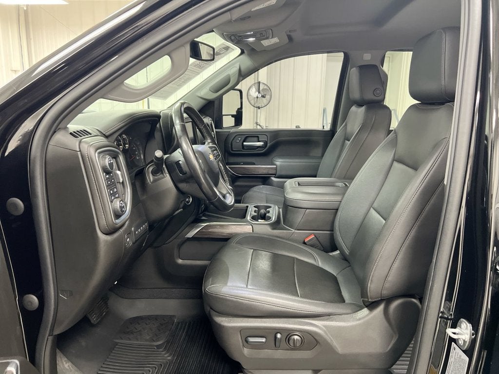 2022 Chevrolet Silverado 2500 HD LTZ