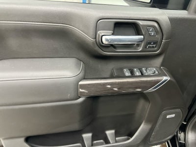 2022 Chevrolet Silverado 2500 HD LTZ
