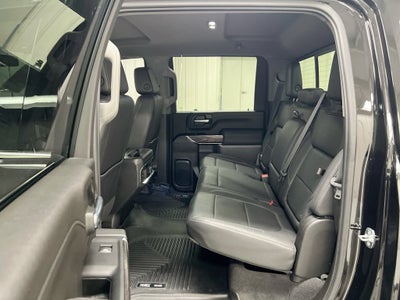 2022 Chevrolet Silverado 2500 HD LTZ