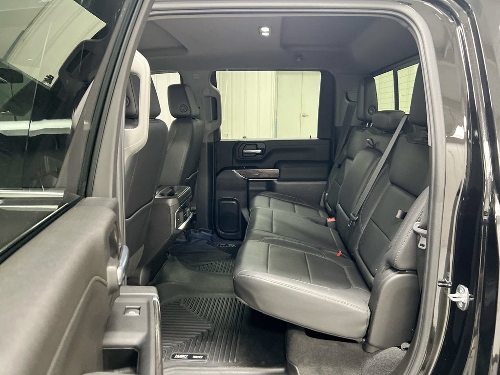2022 Chevrolet Silverado 2500 HD LTZ