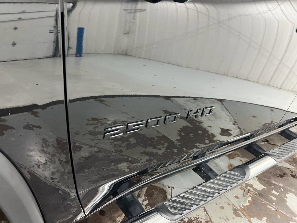 2022 Chevrolet Silverado 2500 HD LTZ
