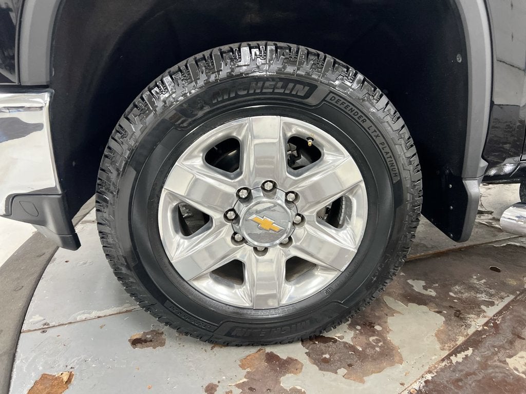 2022 Chevrolet Silverado 2500 HD LTZ