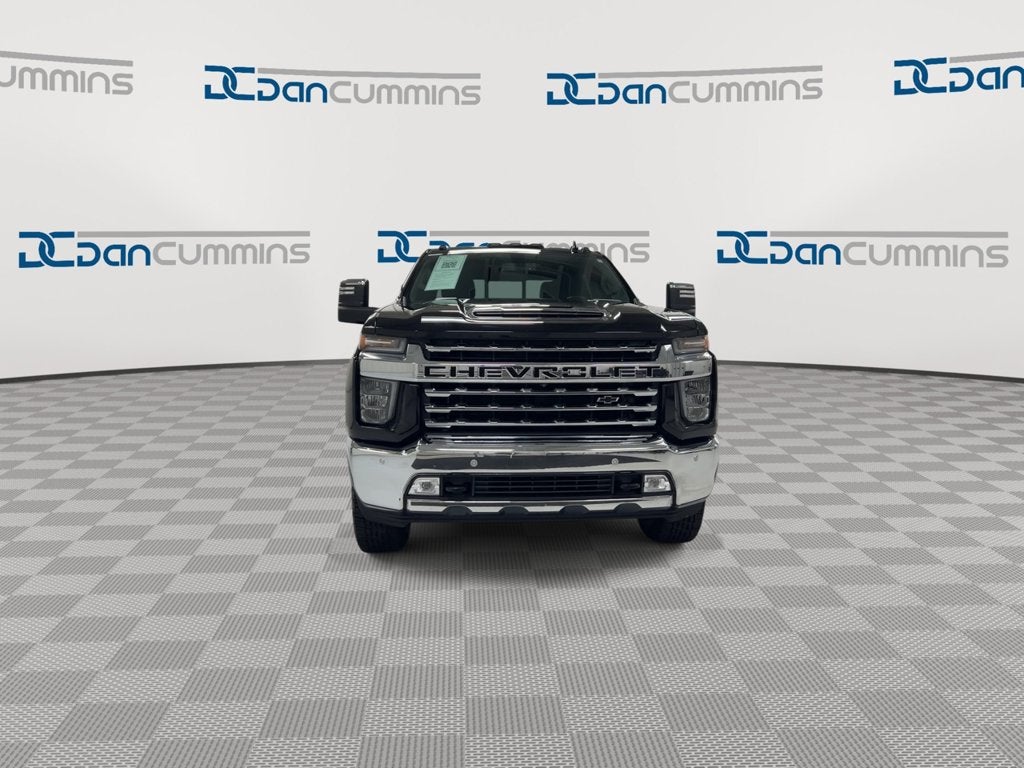 2022 Chevrolet Silverado 2500 HD LTZ