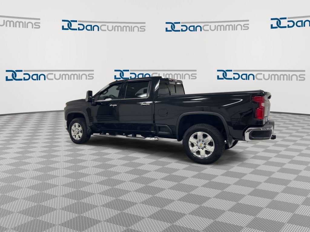 2022 Chevrolet Silverado 2500 HD LTZ