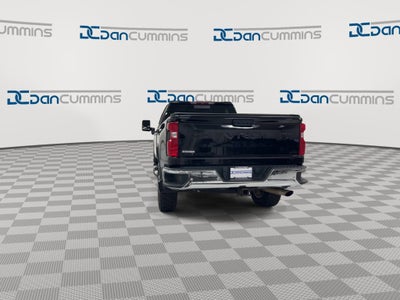 2022 Chevrolet Silverado 2500 HD LTZ