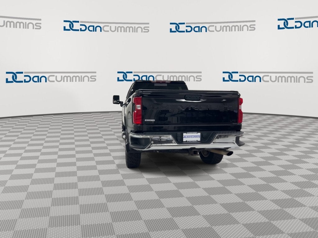 2022 Chevrolet Silverado 2500 HD LTZ