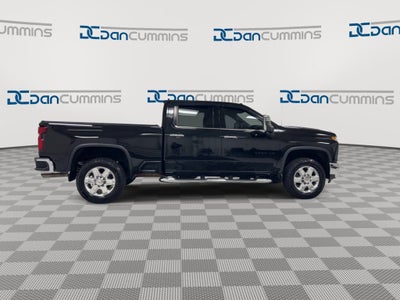 2022 Chevrolet Silverado 2500 HD LTZ