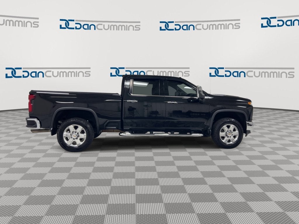 2022 Chevrolet Silverado 2500 HD LTZ