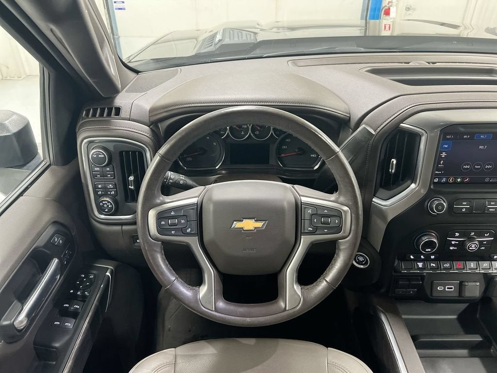 2020 Chevrolet Silverado 2500 HD LTZ