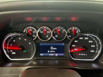 2020 Chevrolet Silverado 2500 HD LTZ