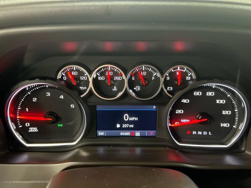 2020 Chevrolet Silverado 2500 HD LTZ