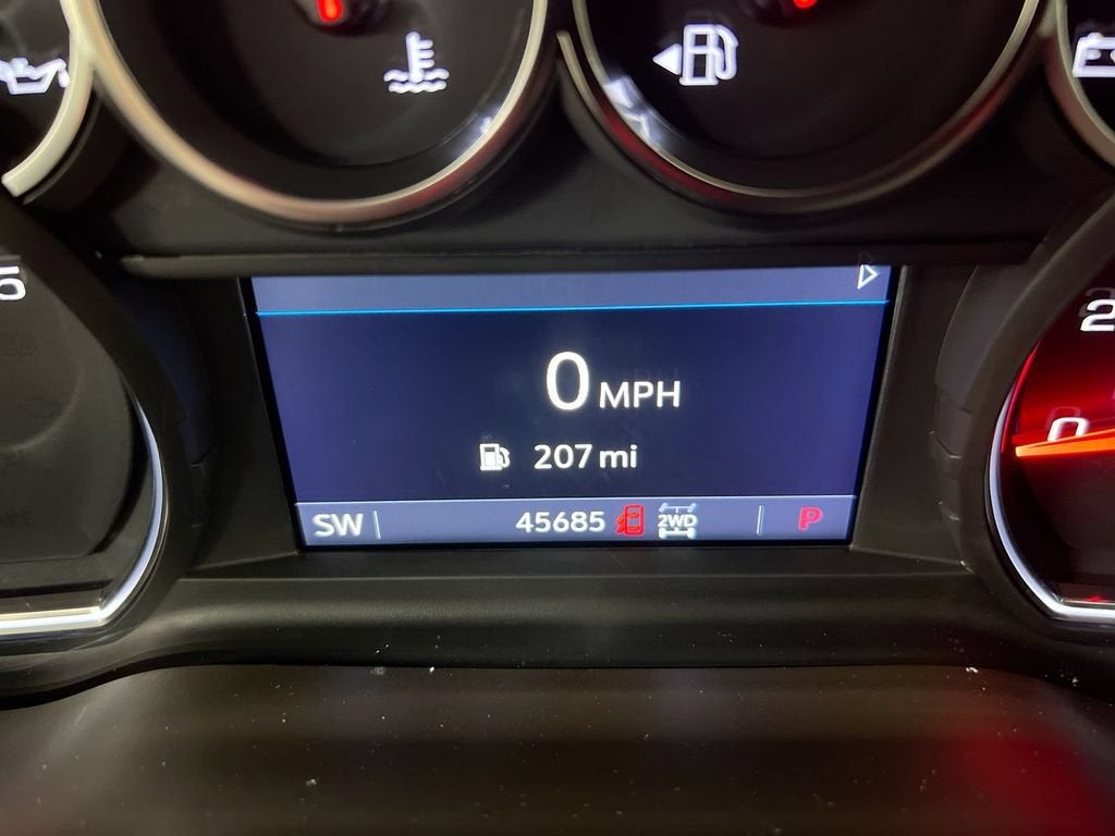 2020 Chevrolet Silverado 2500 HD LTZ